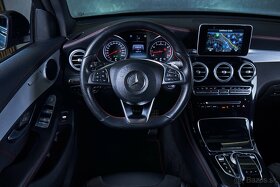 Mercedes-Benz AMG GLC 43 4MATIC A/T, 270kW, 2016, DPH - 8