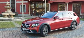 Predám perfektný Mercedes Benz E classe 220cdi all-terrain - 8