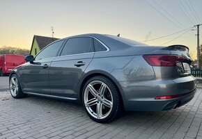 Audi A4 SLine TFSI 1.4 - 8