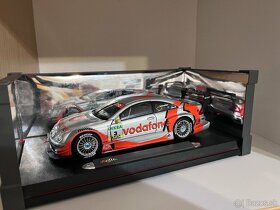 Predám Mercedes-benz Clk DTM 1:18 - 8