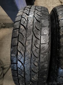 225/75 R16 yokohama geolandar M+S - 8