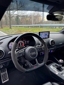 Audi RS3 Sportback 2.5 TFSI quattro S tronic - 8