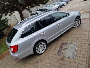 Škoda Superb Combi II 1.8 TSi DSG7 160k Elegance (benzín) - 8