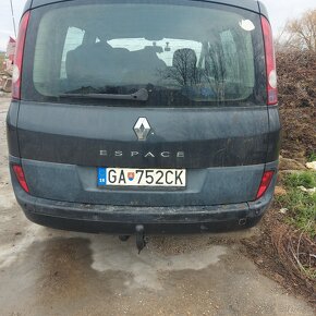 Predam Renault Espace - 8