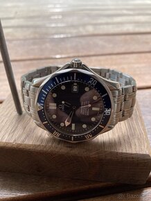 Hodinky Omega seamaster diver 300 m ref.č. 2531800 - 8