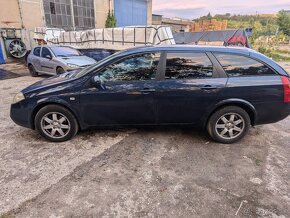 Nissan Primera P12 2002 2.2d 93kw - 8