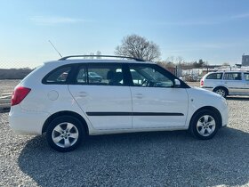 Škoda Fabia Combi 1.4 16V Ambiente - 8