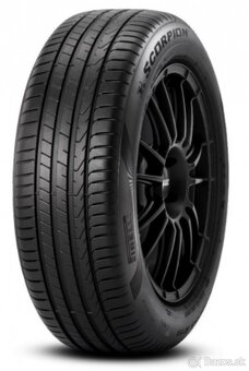 Letné penu Pirelli Scorpion 235/55/R18 100V DOT 0224 - 8