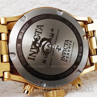 INVICTA Reserve Subaqua 6901 - 8