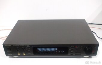 Digitalny equalizer a procesor TECHNICS SH-GE90 vyroba JAPAN - 8