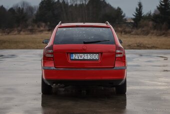 Škoda Octavia 2 1.9 TDI 77kw Ambiente - 8