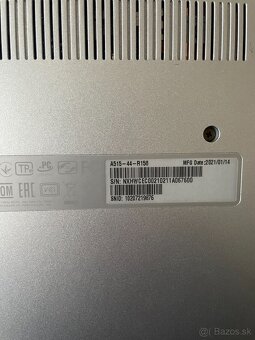 ACER Aspire 5 15 A515-44-R158 Pure Silver - 8