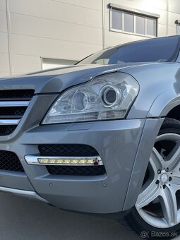 Mercedes-Benz GL350 CDI Facelift AMG 4-Matic 7G-Tronic - 8