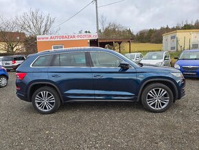 Škoda Kodiaq, 2.0 TDi 110KW Laurin & Klement - 8