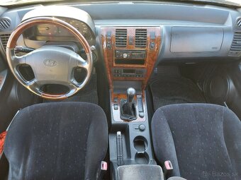 Hyundai Terracan 2.9 crdi, 4x4. - 8