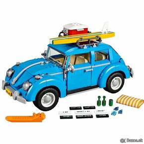 LEGO Creator Expert (10252) Volkswagen Beetle - 8