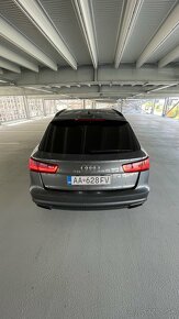 A6 avant competition quattro tiptronic - 8