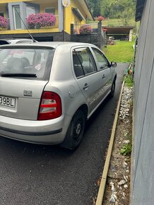 Škoda Fabia 1.4 benzín junior - 8