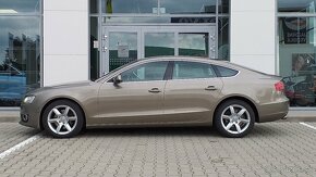 Audi A5 Sportback 2,0TFSI 155kW Automat - 8