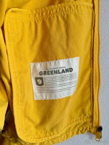 Nová bunda Fjallraven Greenland Wind Jacket M - 8