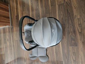 Britax Römer Baby Safe 5Z základňa Flex Base iSense - 8