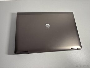 HP ProBook 6560b, i3-2310M, 6GB RAM, 256GB SSD, Win10 - 8