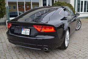 AUDI A7 3.0 TDI QUATTRO, ALU R19, FÓLIE, NAVI, XENÓNY, KOŽA - 8