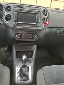 Volkswagen Tiguan 2.0 TDI, 4 MOTION,  2012 - 8