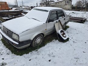 Vw mk1 caddy mk1 golf mk2 jetta - 8