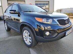 Sorento 2,2 CRDi VGT 4WD - 8