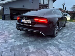 Audi RS7 - 8