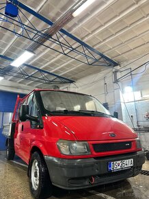 Ford transit valník 2.4 TDCI - 8