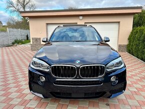 BMW X5 M50d 280KW Xdrive Mpacket Panoráma - 8