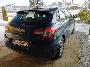 Citroen C4 - 8