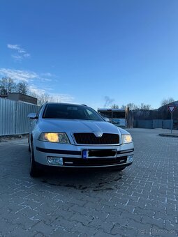 Škoda octavia 4x4 1.9 tdi 77kw r.v 2006 - 8