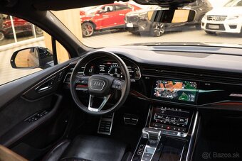 Audi SQ7 4.0TFSI V8 quattro - 8