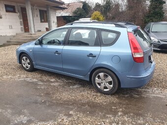 Hyundai i30 1.4 CVVT Facelift - 8