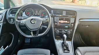 Volkswagen Golf Variant 2.0 TDI BMT 150k Highline  DSG - 8