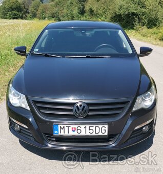 Volkswagen Passat CC, 2,0 TDI 103kw, 89 000 KM, ZEDER - 8