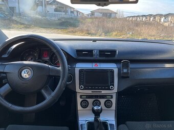 Volkswagen Passat b6 Combi TDi - 8