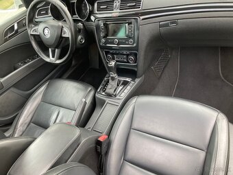 SKODA SUPERB Combi 2.0 TDI 135kW DSG,PANORAMA - 8