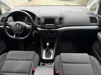 VW Sharan 2.0tdi 110kw Dsg - 8