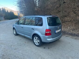 Volkswagen Touran 1.9 TDI - 8