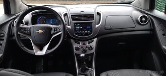 Chevrolet Trax - 8