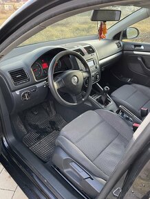 VW Jetta 2007 2.0tdi nova STK a EK. - 8