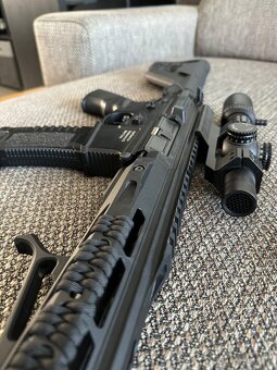 ICS CXP MARS DMR - 8