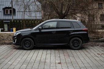 Vitara 1.4 103kW, 4x4, M6, Ellegance+ - 8