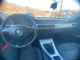 BMW E90 320d 2.0 120kw M47 - 8