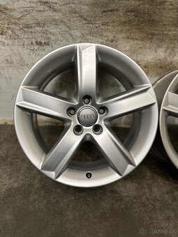 Hliníkové disky 5x112 R17 Audi, VW, Škoda, Seat - 8