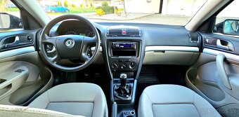 Škoda Octavia 2 1.9 TDI 77kw Bez DPF Filtra Zachovalí Stav - 8